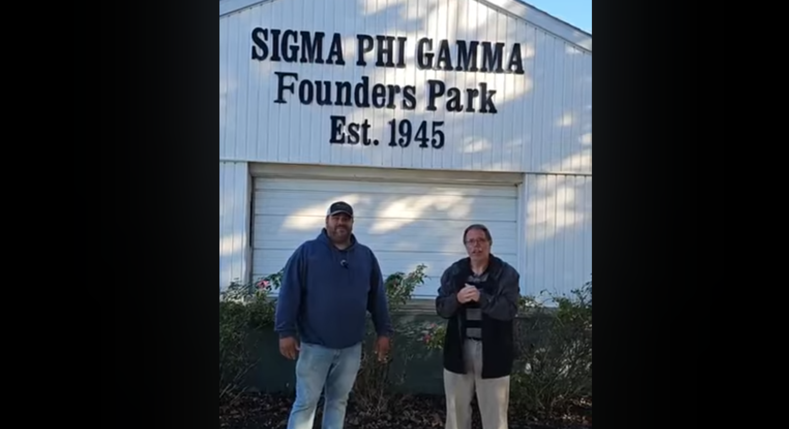City Invites Public to Sigma Phi Gamma Park Tour Monday to Shape Grant Project