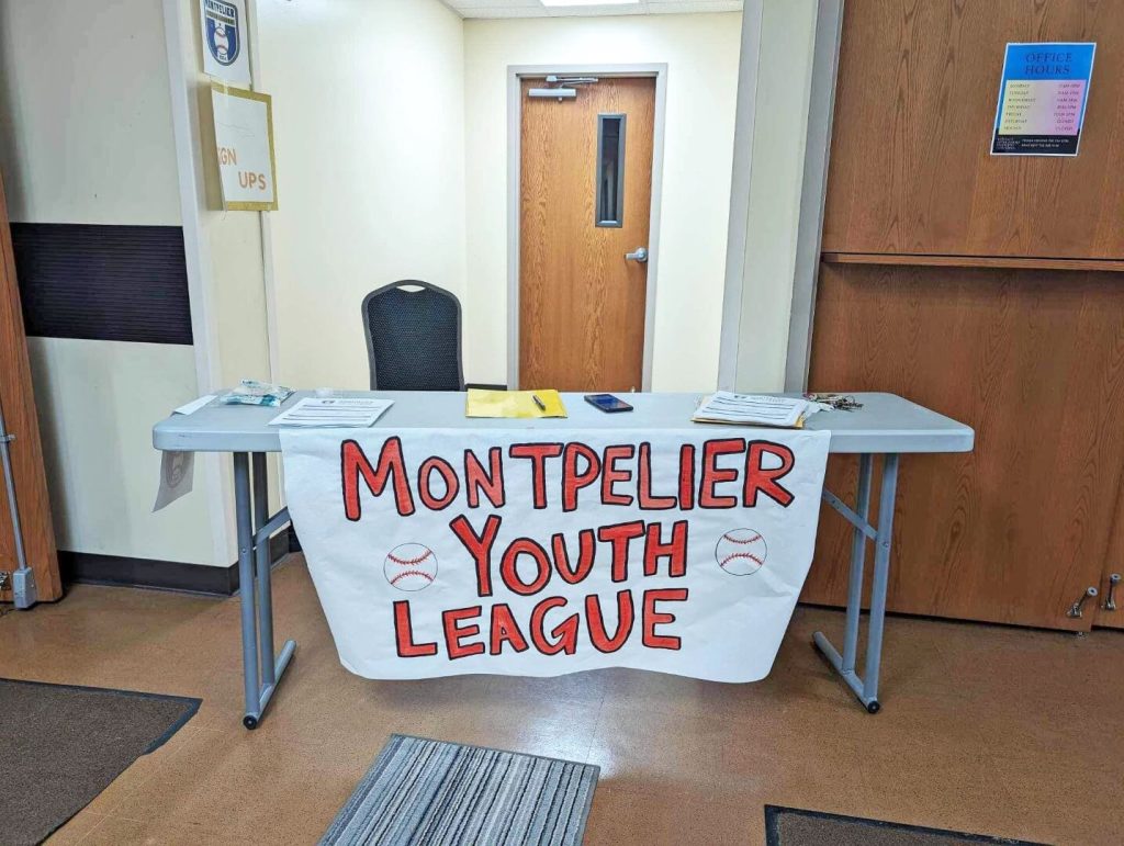 Montpelier Little League Draws 71 Signups