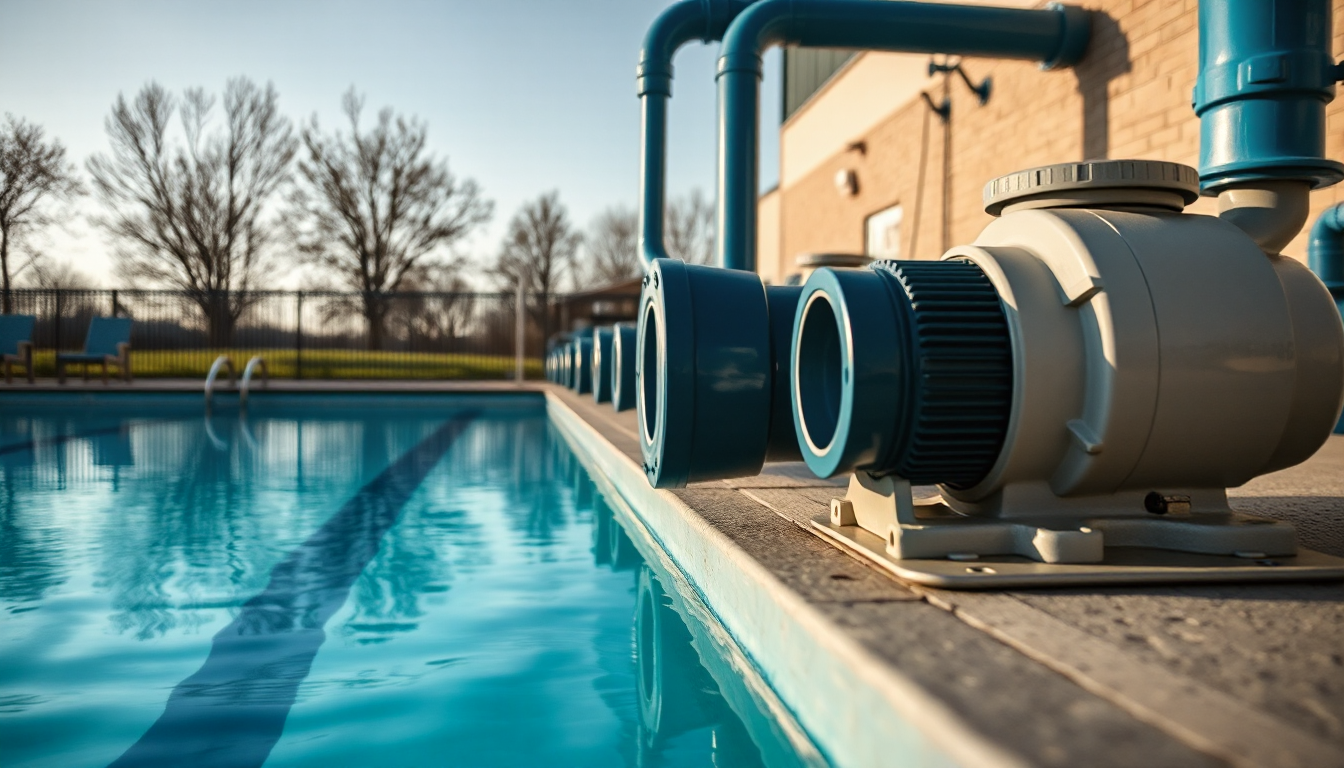Dunkirk Seeks Second Pool-Pump Quote Before $15,793.79 Decision