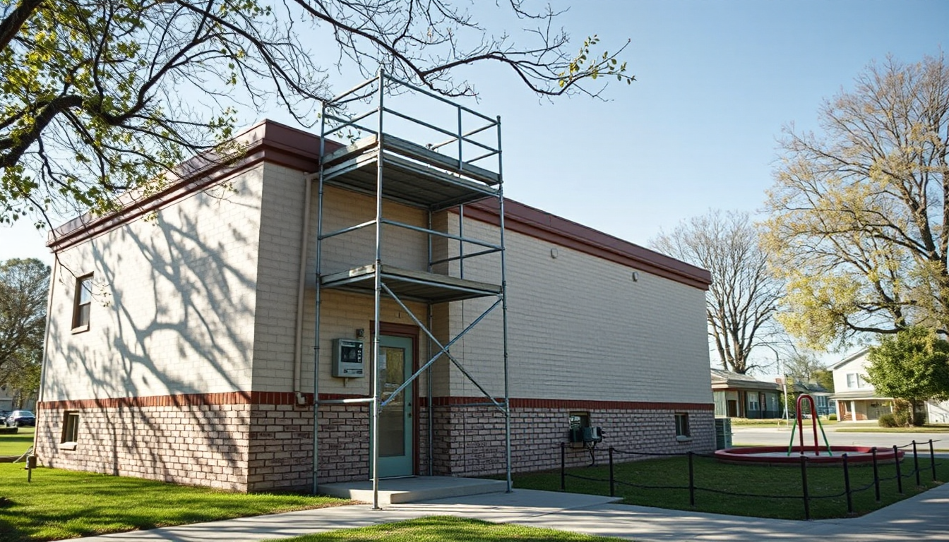 Dunkirk Park Board Pursues Portland Foundation Grant for Bathroom Renovations