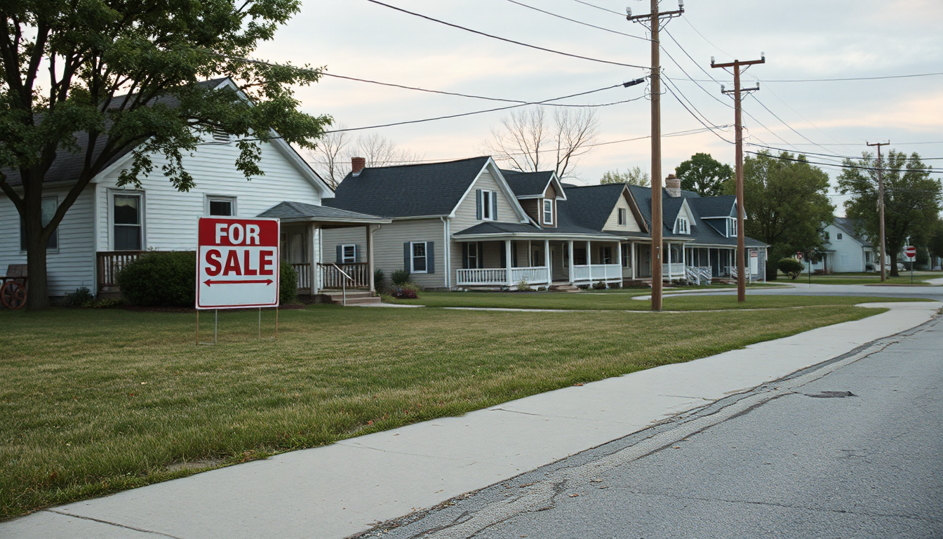Hartford City Posts Bid Notice for Four City-Owned Properties — Deadline July 21