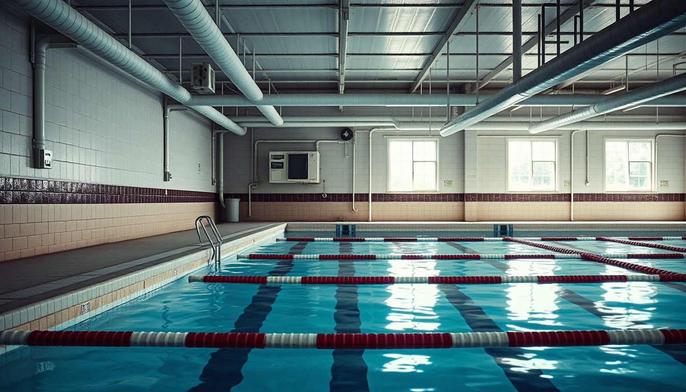 Dunkirk Pool Faces Pump Shortage and Growing Maintenance Needs