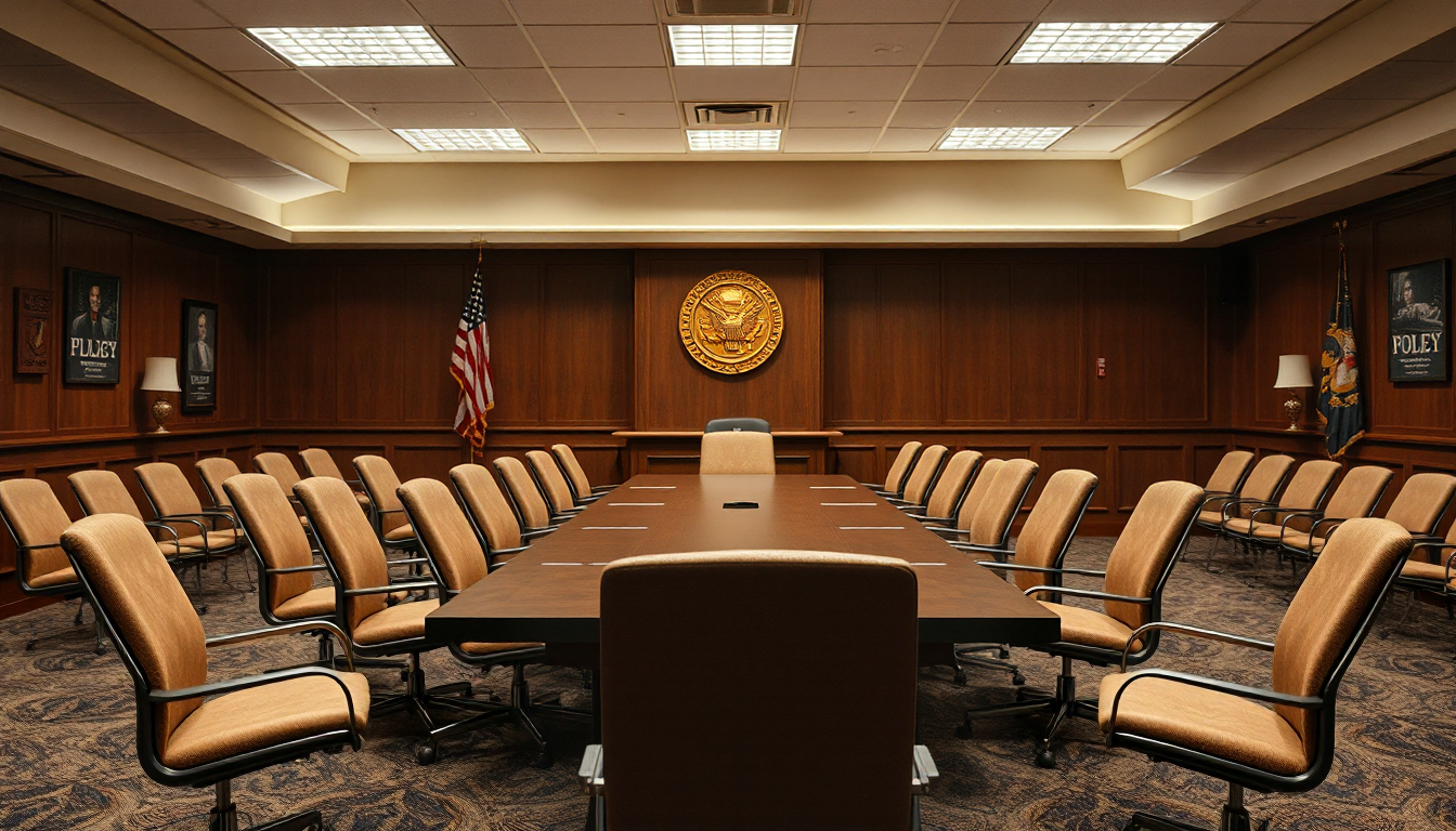 County Council Names Ryan Goodspeed to MUST Task Force
