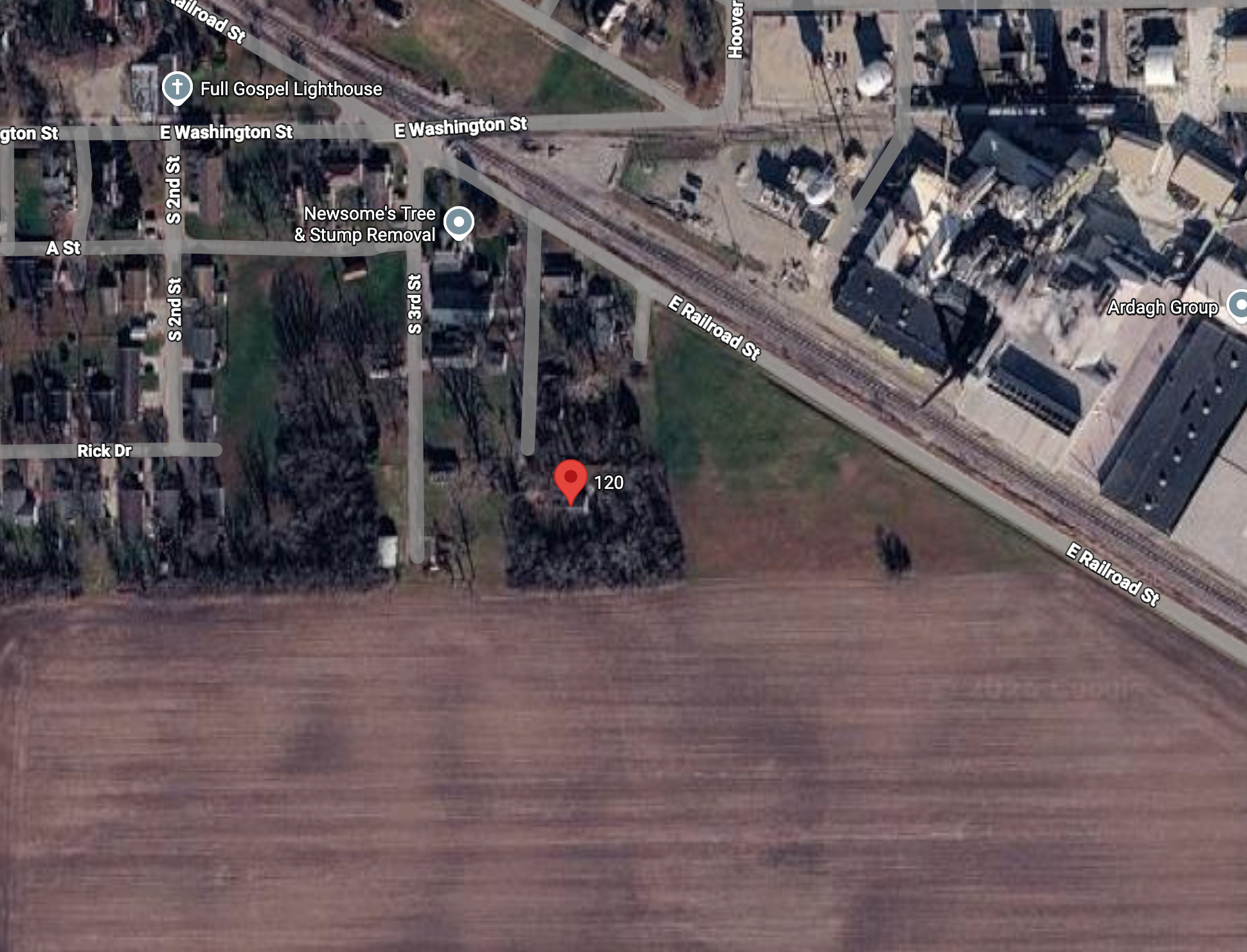 Dunkirk Selling Two City-Owned 4th Street Lots via Sealed Bid — Minimum $500 Each