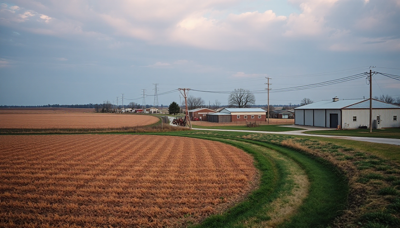 County Opens 14 Acres Near Transfer Station for Farm Bids