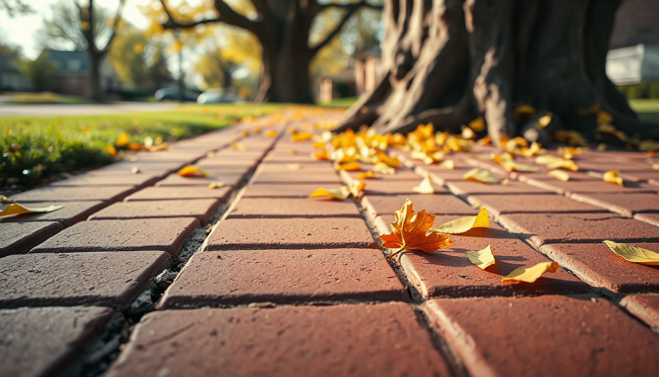 Montpelier Offers Sidewalk Match at Jefferson and Green