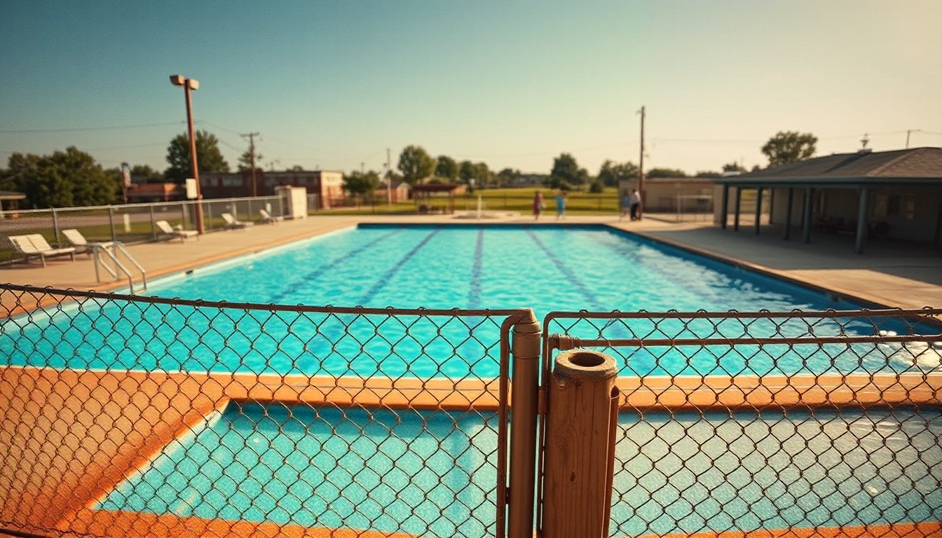 Memorial Pool Sees Record Attendance in Hartford City — Free Admission July 2 and 3