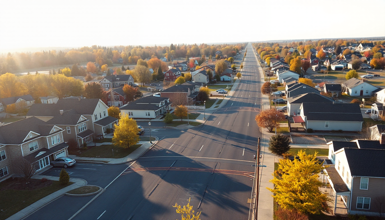 Hartford City Applies for $1.25 Million Community Crossings Road Paving Grant