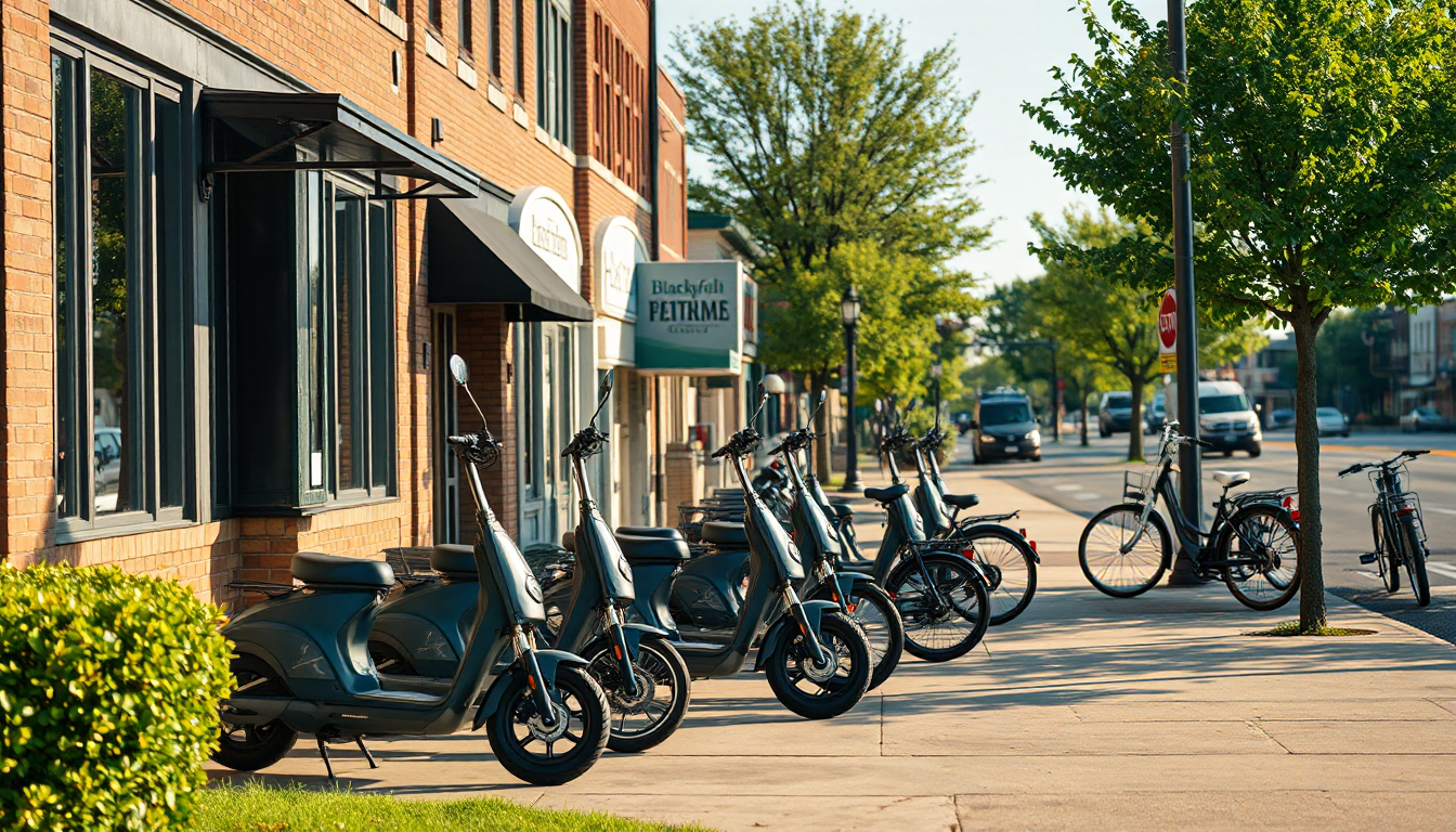 Hartford City Issues Public Warning on E-Bike and E-Scooter Safety After Complaints