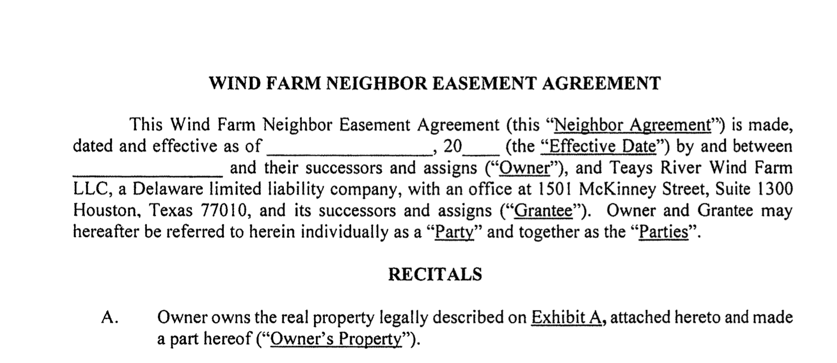 The Teays River "Good Neighbor Agreement" Is Not a Payment for Inconvenience. It's a Release.