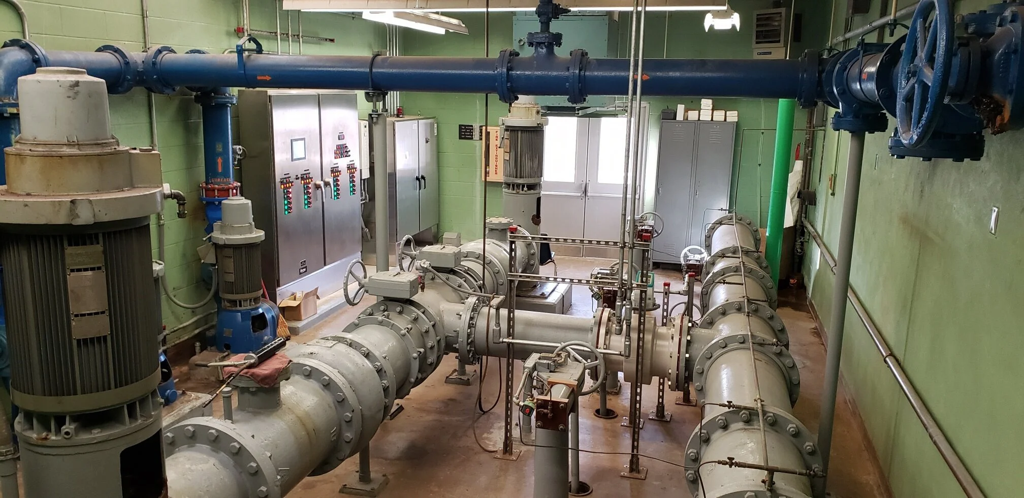 Council Approves Emergency Repairs for Lift Station Pump and Chlorine System