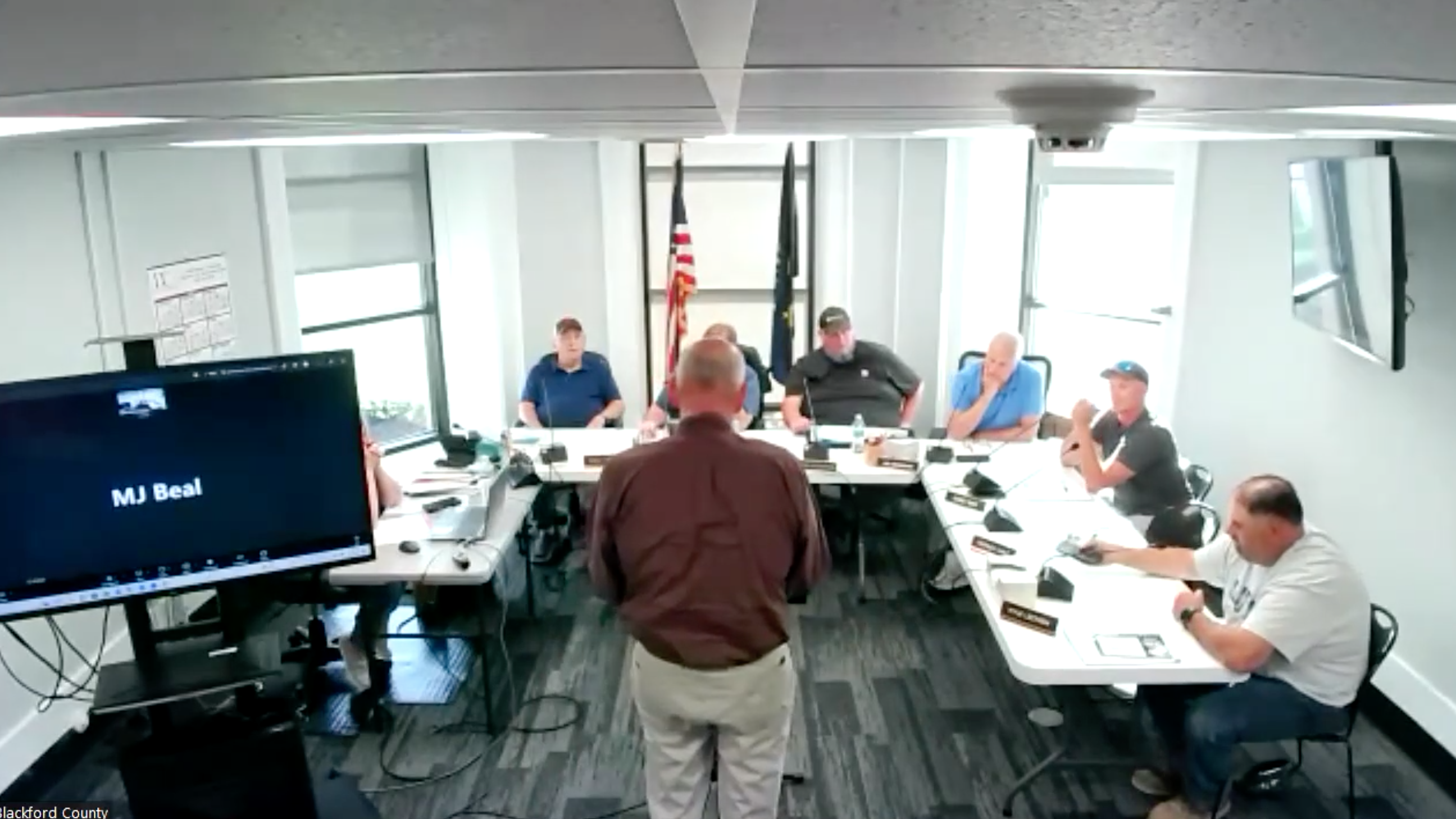 Two Wind Energy Agreements Advance Toward Blackford County Approval; One With No Abatement
