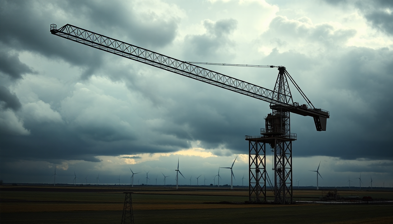 Blackford County Wind Farm Fatality Draws International Industry Scrutiny