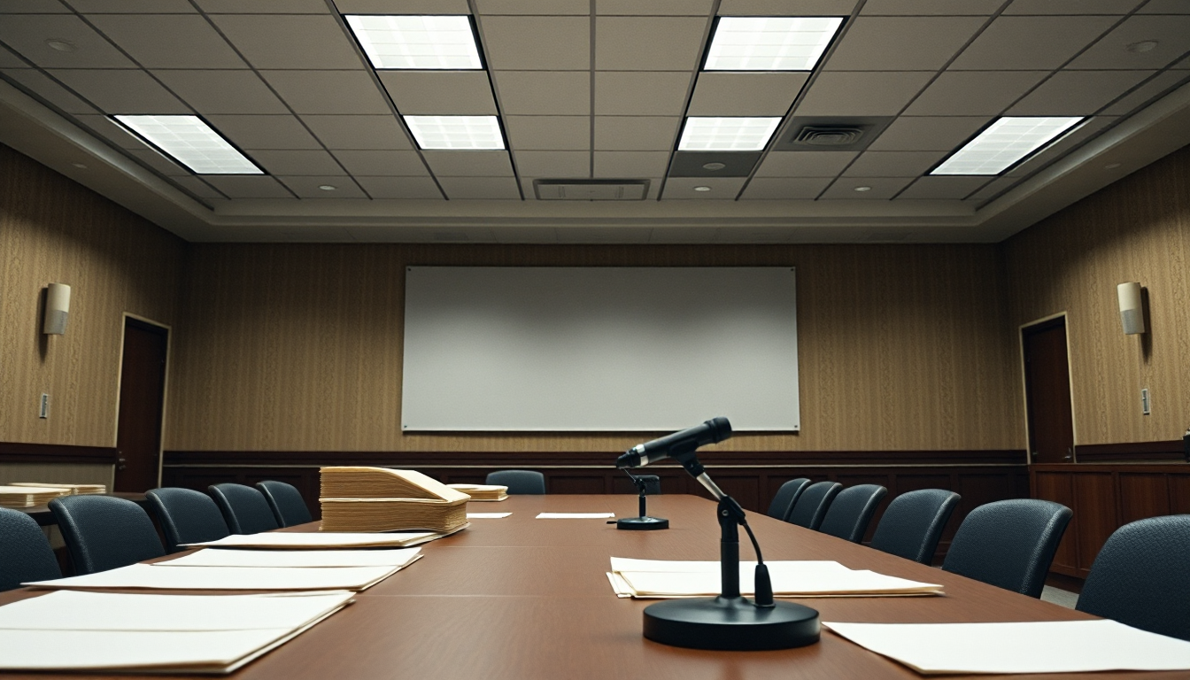 Blackford County Budget Workshop Brings Major Requests: Deputy Pay, New Inspector, Probation Merger, Jail Nursing