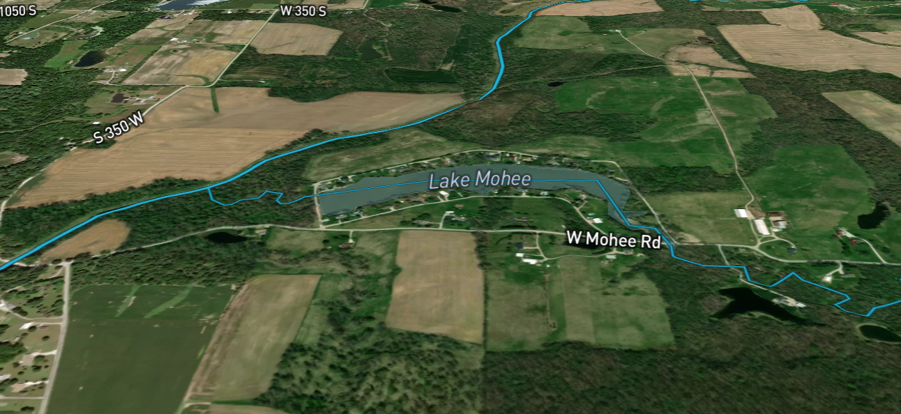 Lake Mohee Dam Repair Projected at $4 Million; Blackford County Surveyor Notes Safety Concern