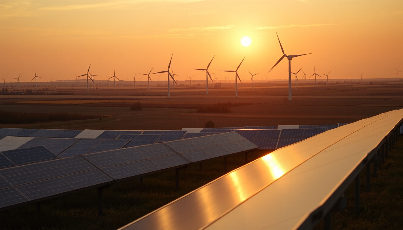 Wind and Solar Projects Bring $1.7 Billion Investment — EDPR Eyes Montpelier Facility