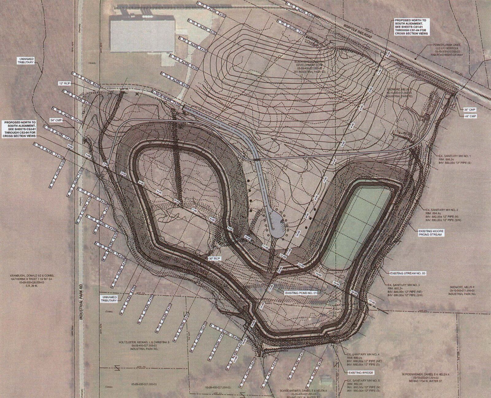 Big Lick Ditch Project Balloons to $1 Million After Federal Permitting Delays