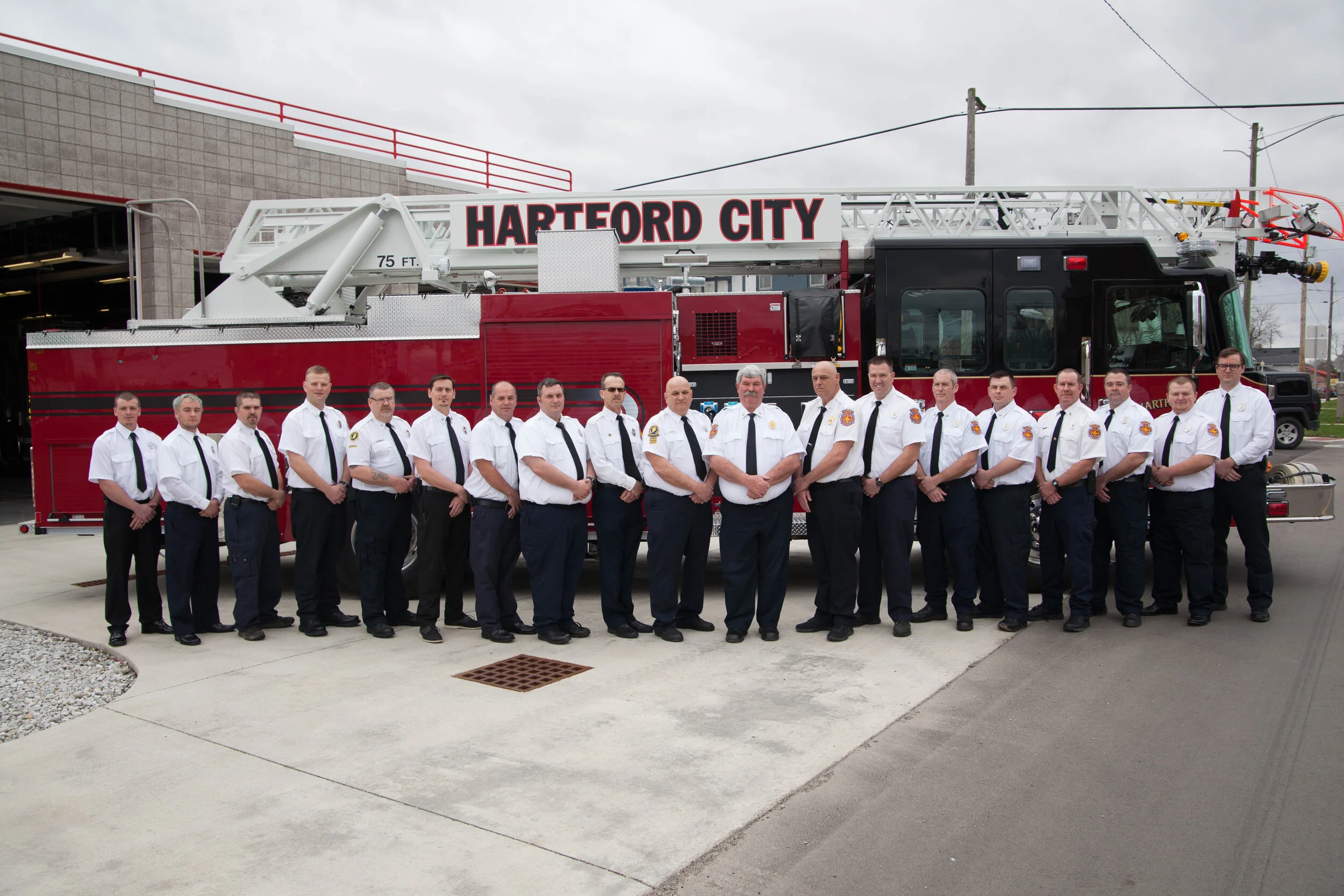 Fire Department Interlocal Agreement Shifts to One-Year Term