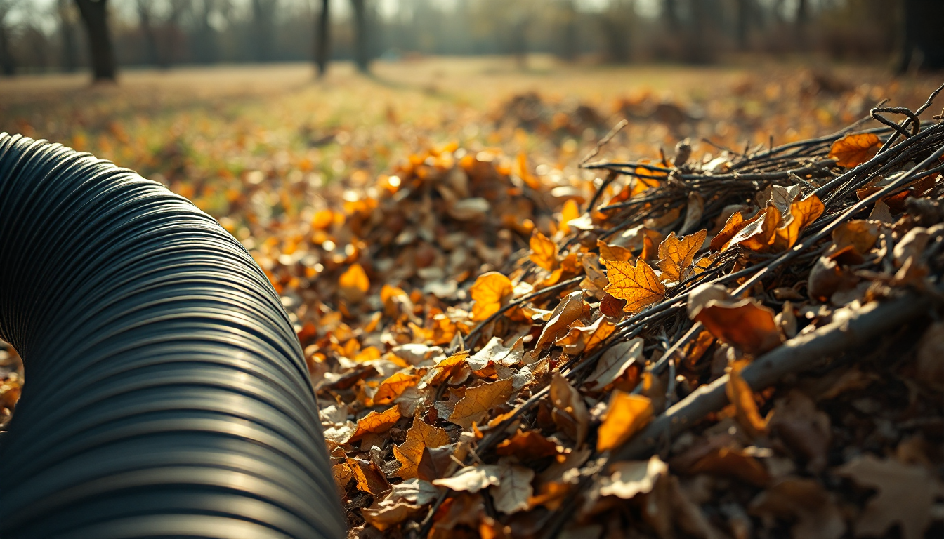 Montpelier Prepares Leaf Vacuum, Reports New Street Truck