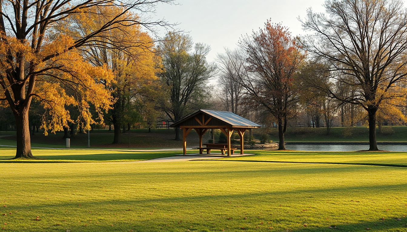 Park Money Transfer Authorized in Shamrock Lakes