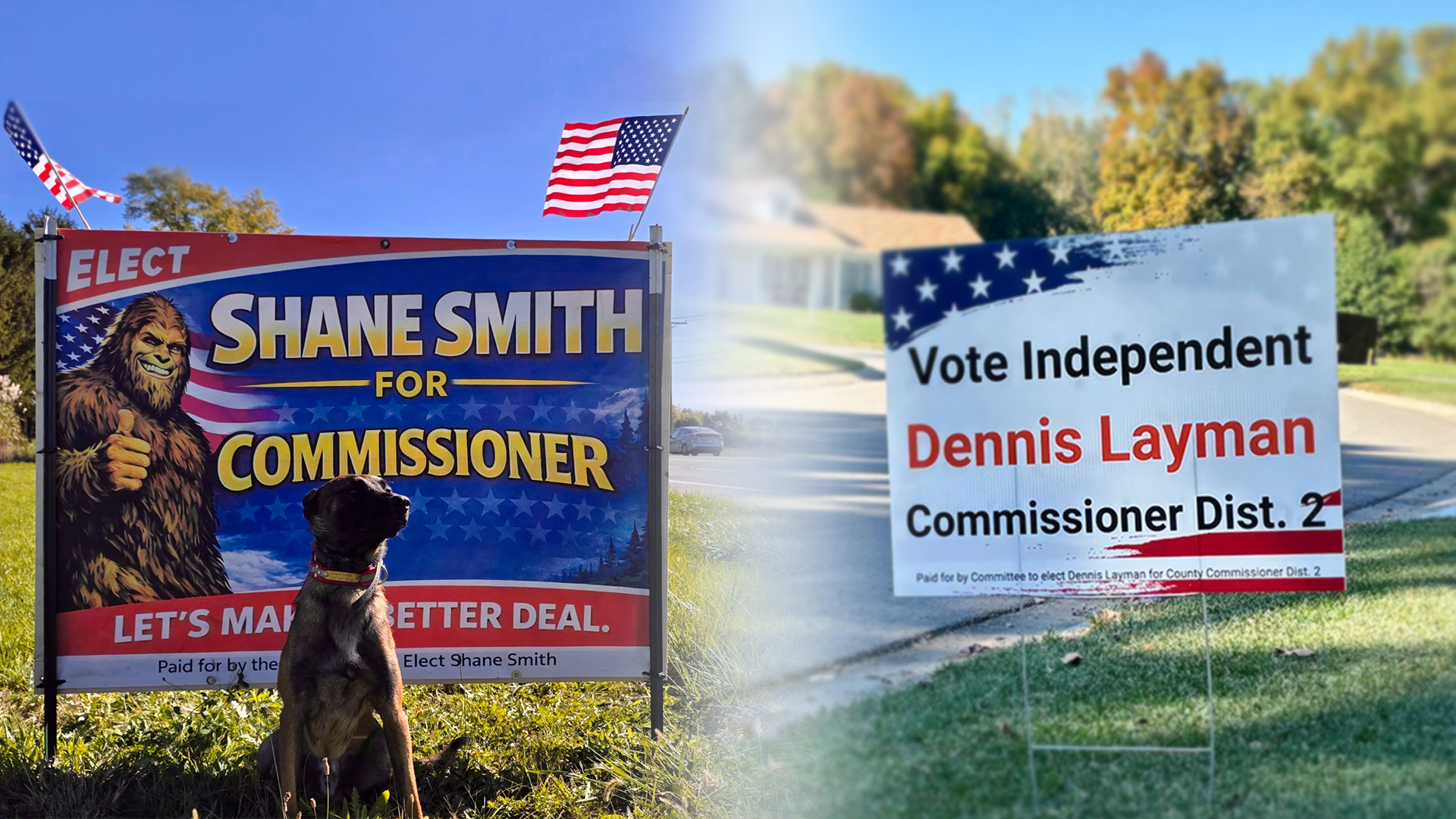 Meet the candidates for Blackford County Commissioner, District 2