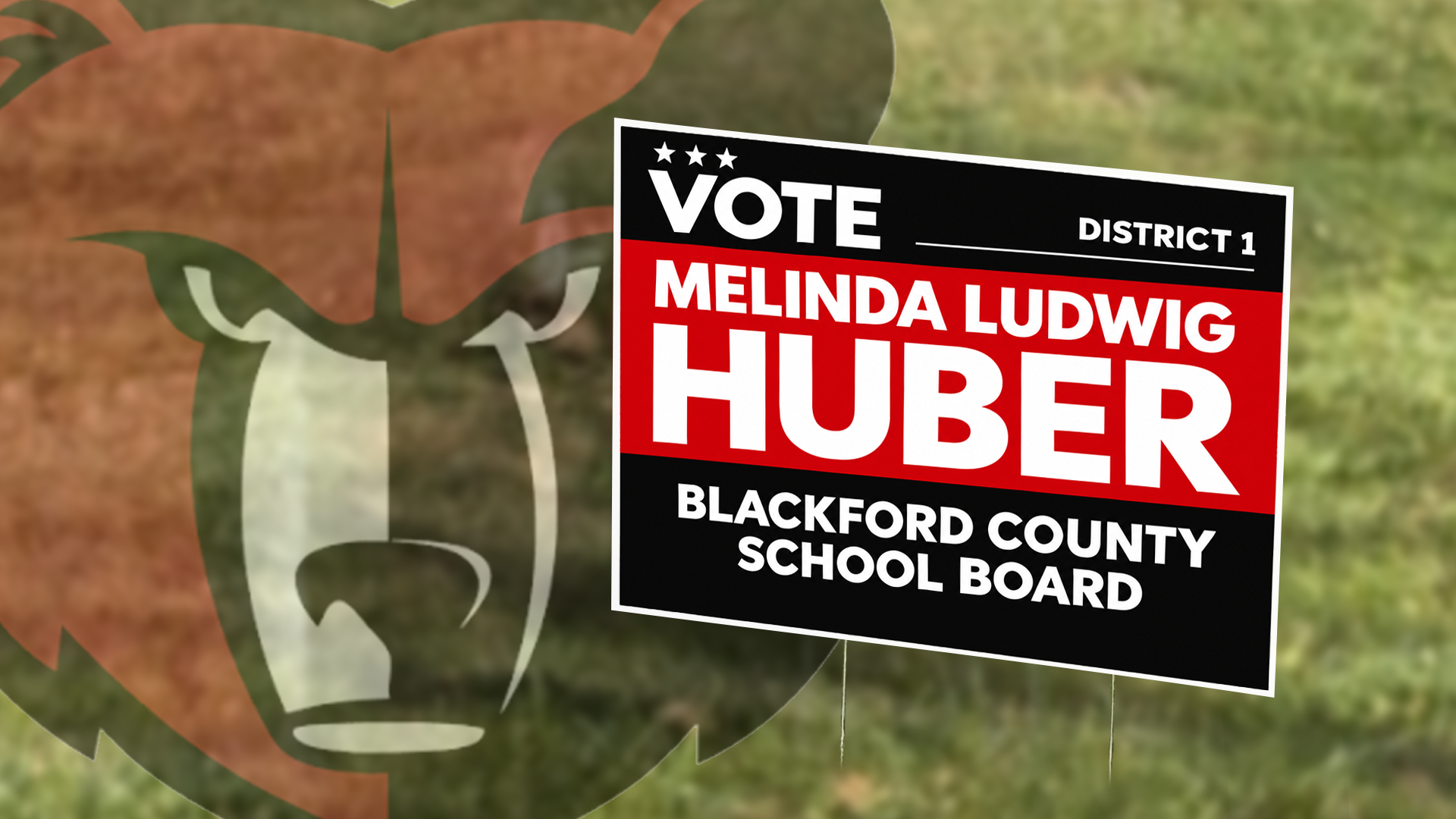 Career educator Melinda Huber runs as an independent for open District 1 school board seat