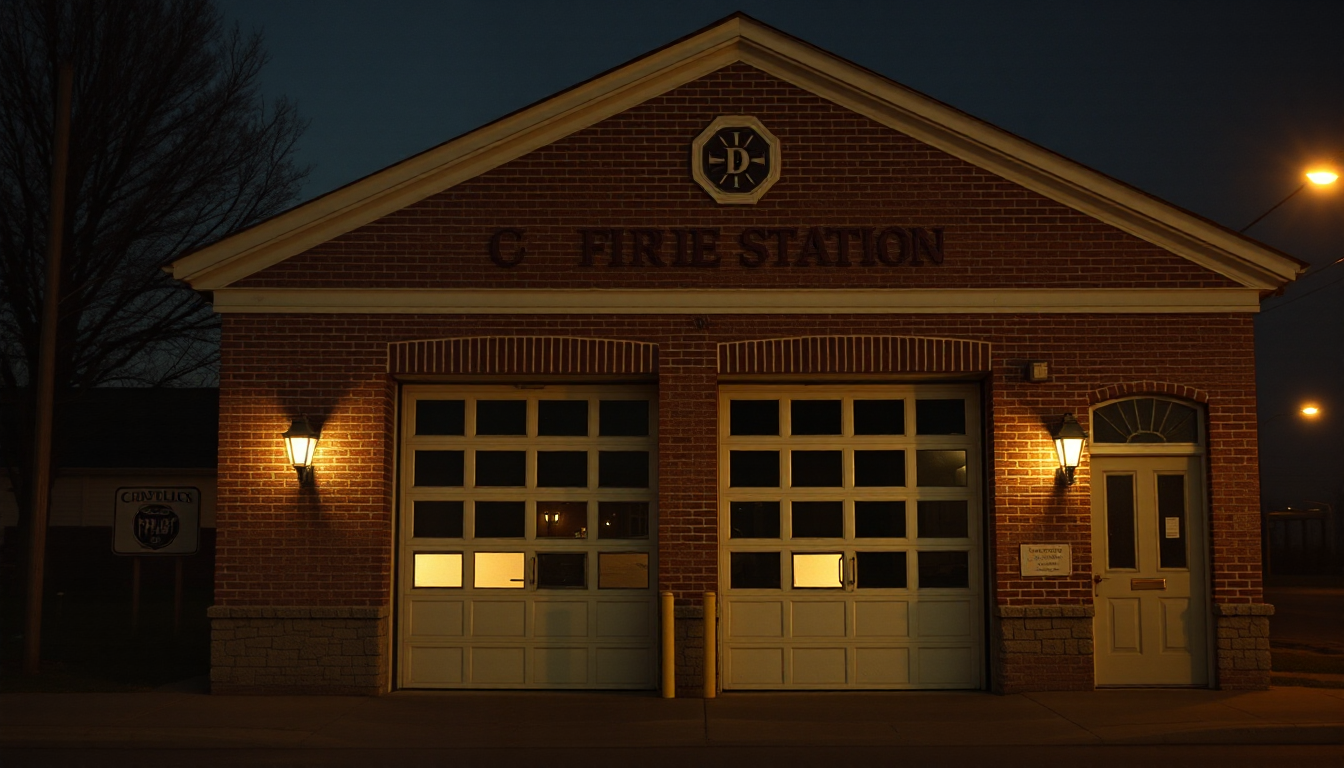 Montpelier Fire Department Awaits OCRA Grant Decision in August