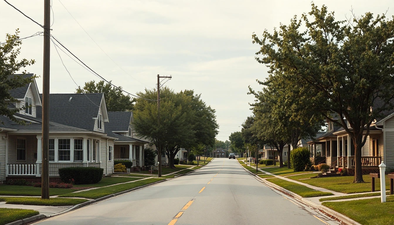 Montpelier: Henderson Street Voluntary Annexation — Public Hearing Set Before August Meeting