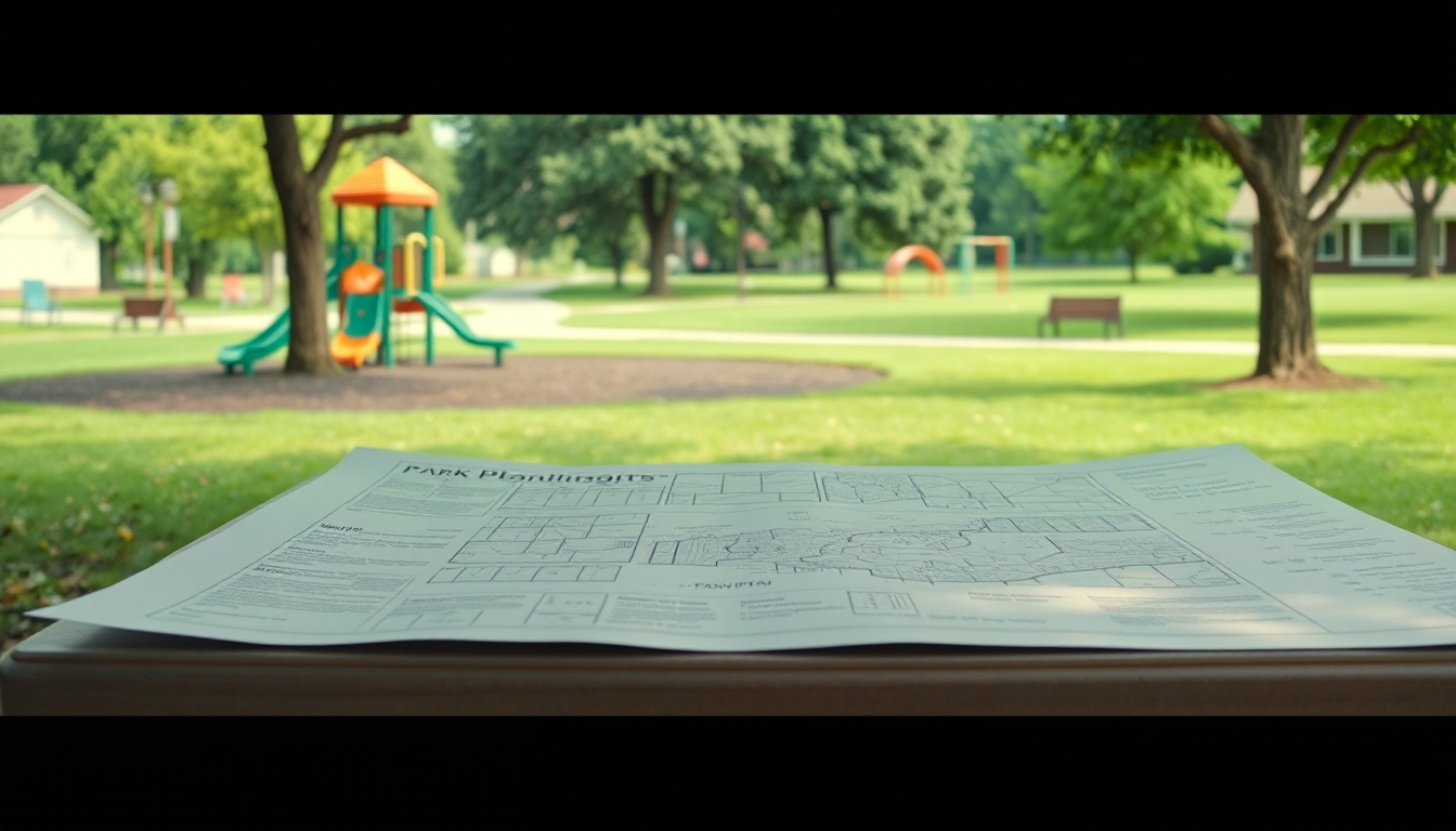 Hartford City Plans Complete Refresh of Sigma Phi Gamma Park