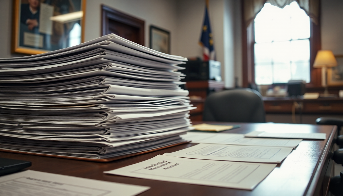 Shamrock Lakes Codification Stalls as Deadline Window Narrows