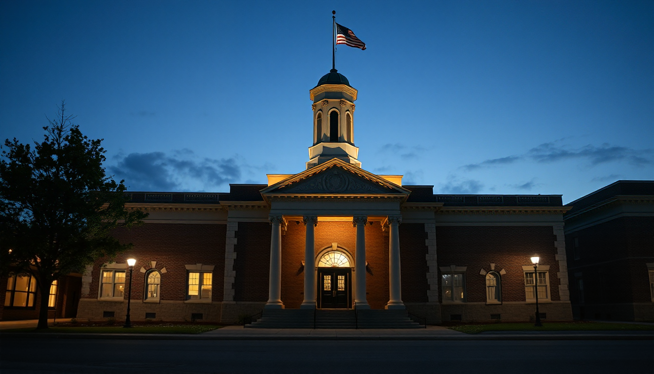 Blackford County Locks In $211,857.78 Axon Sheriff's Package