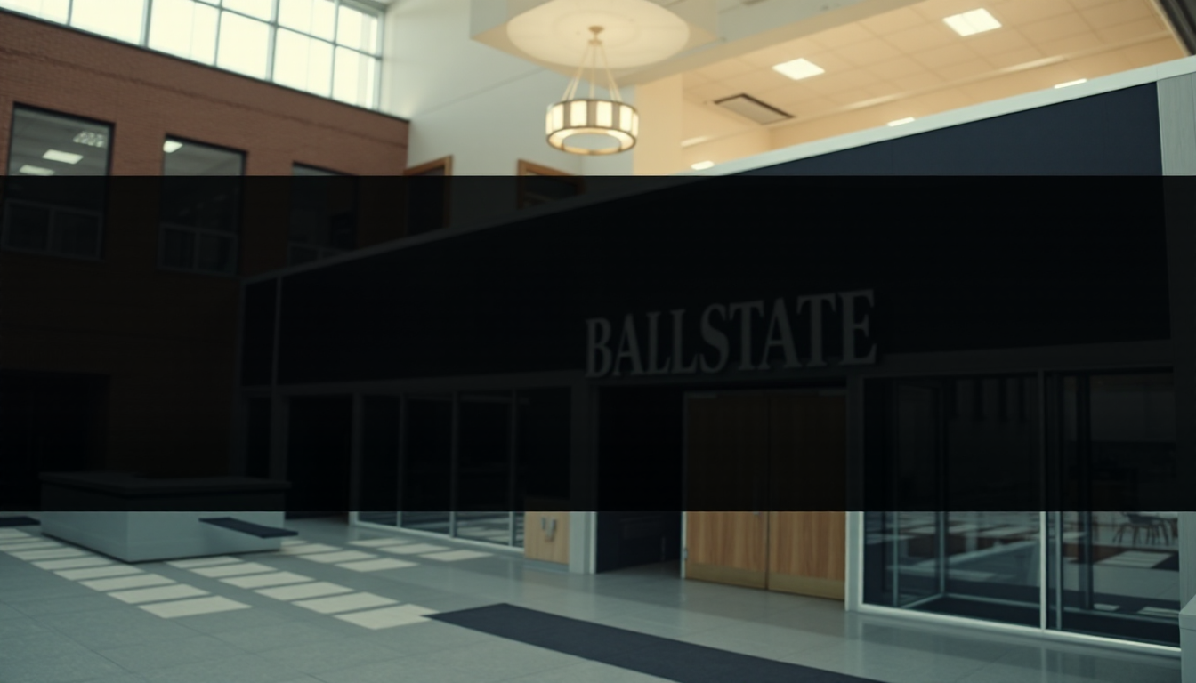BCS Fills School Psychology Gap With Ball State Interns and Delaware County Agreement
