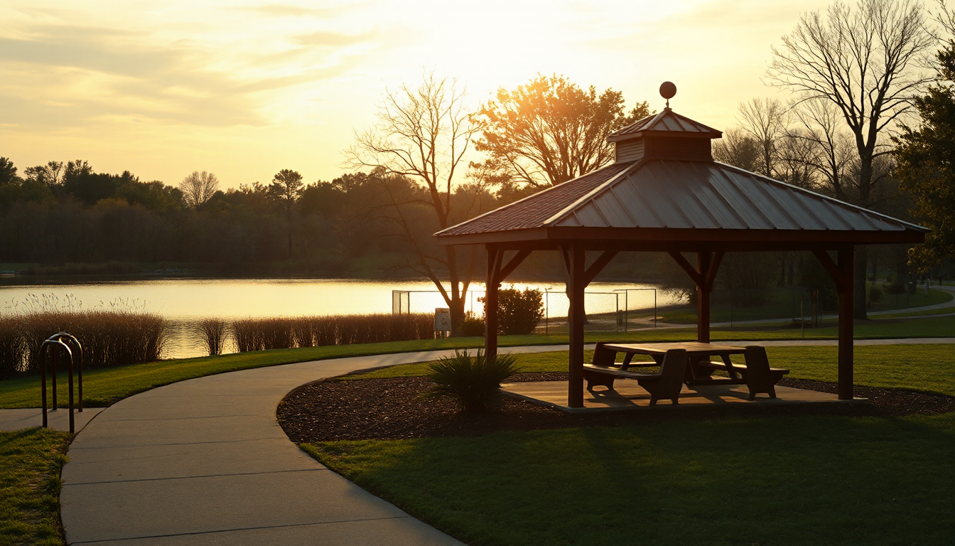 Shamrock Lakes Board Tackles Budget Quorum, Park Fund, and Infrastructure Planning
