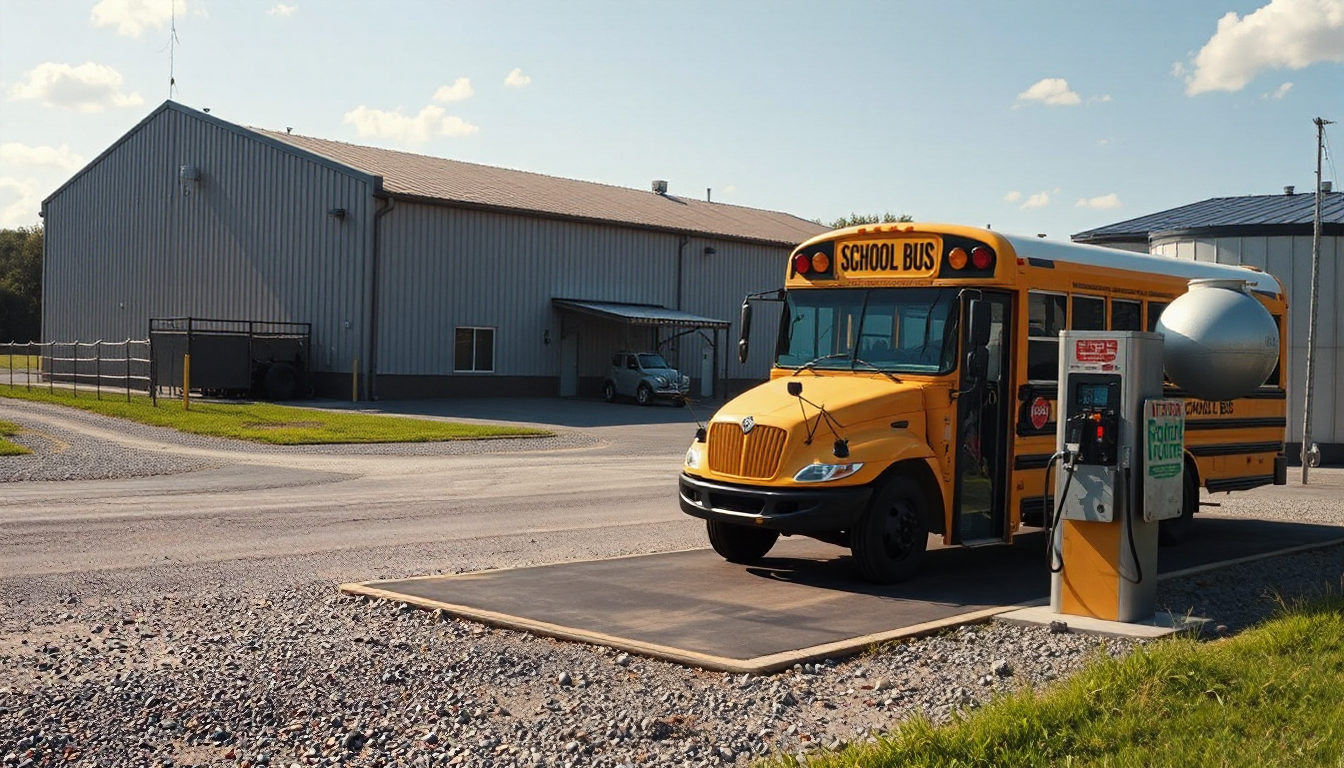 Blackford County Schools Faces $65,000-$80,000 Bill to Remove 32-Year-Old Underground Diesel Tank