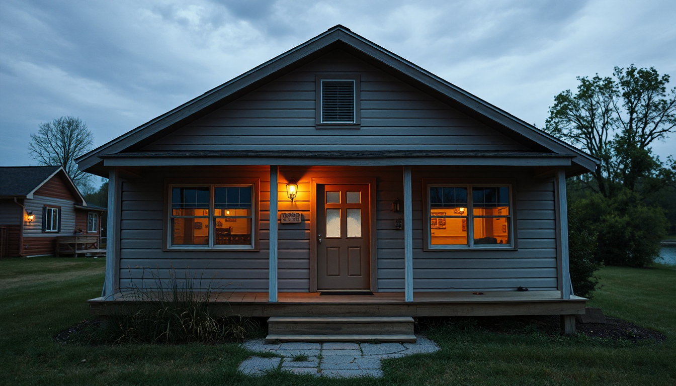 Shamrock Lakes Beach House Reservation Reveals Policy Gap