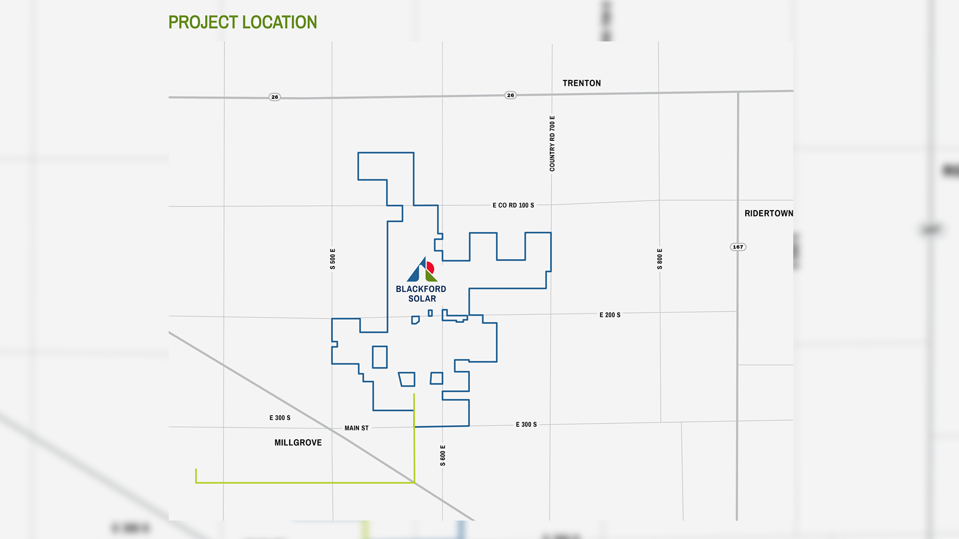Leeward showing a pattern of disregard for Blackford County approvals