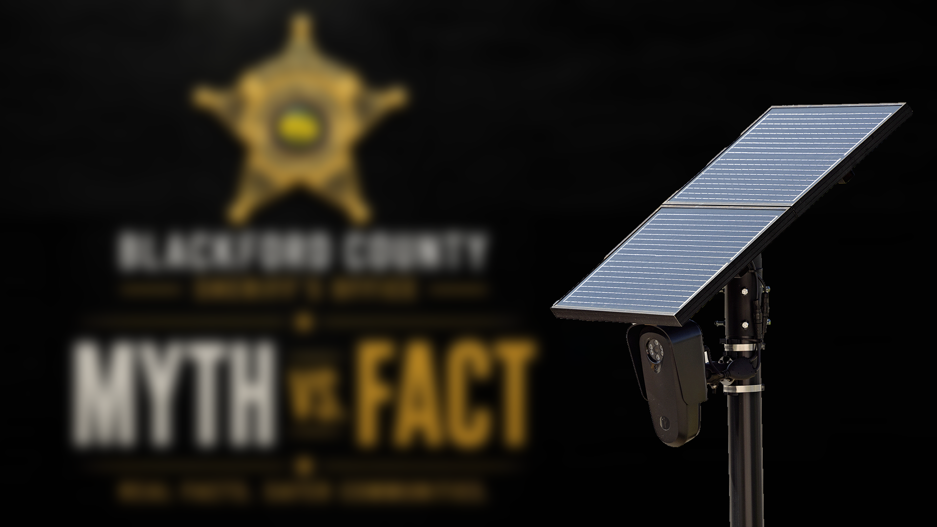 Sheriff's Office Defends Flock Camera Use as Courts and Congress Weigh License Plate Privacy