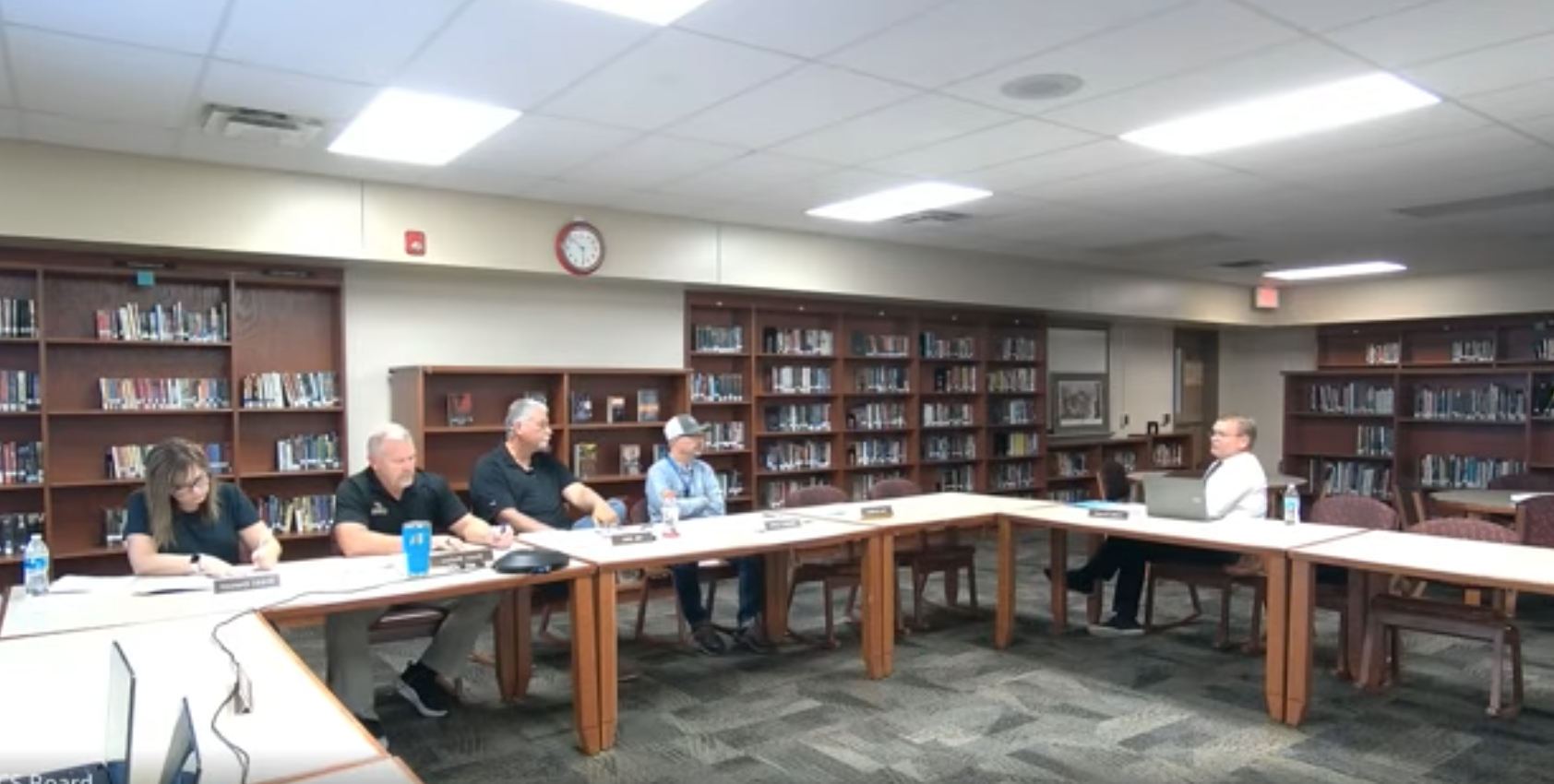 Blackford County Schools Approves $1.42 Million in Claims