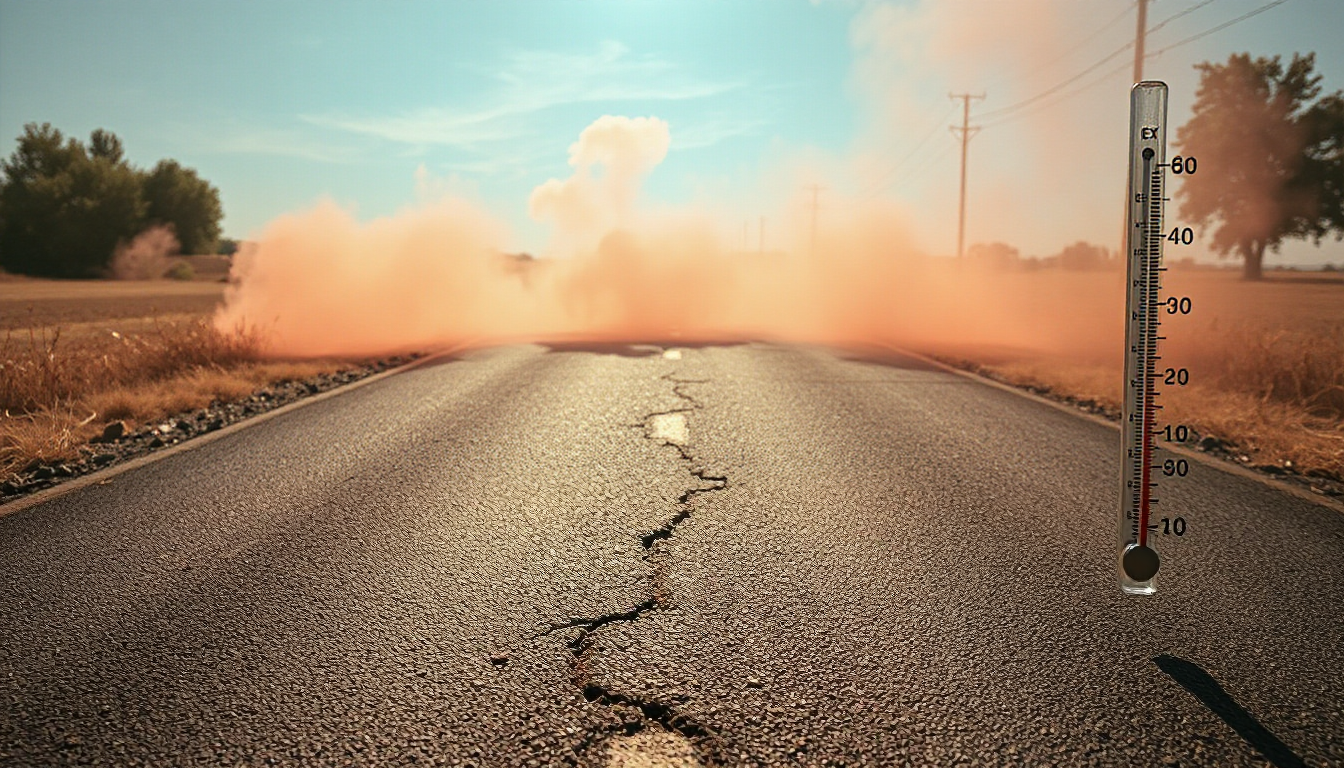Extreme Heat Warning Extended Through Friday in Blackford County