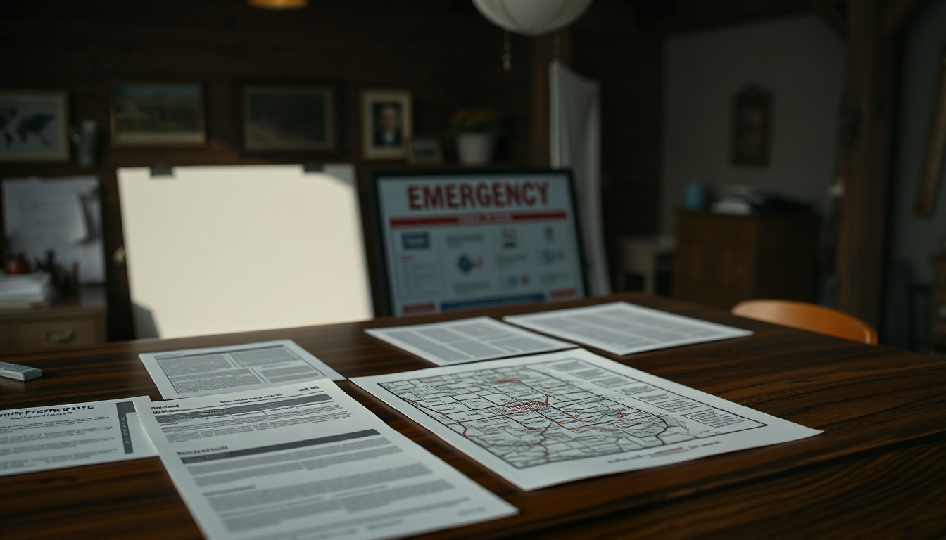 Shamrock Lakes Multi-Hazard Mitigation Plan Work Underway
