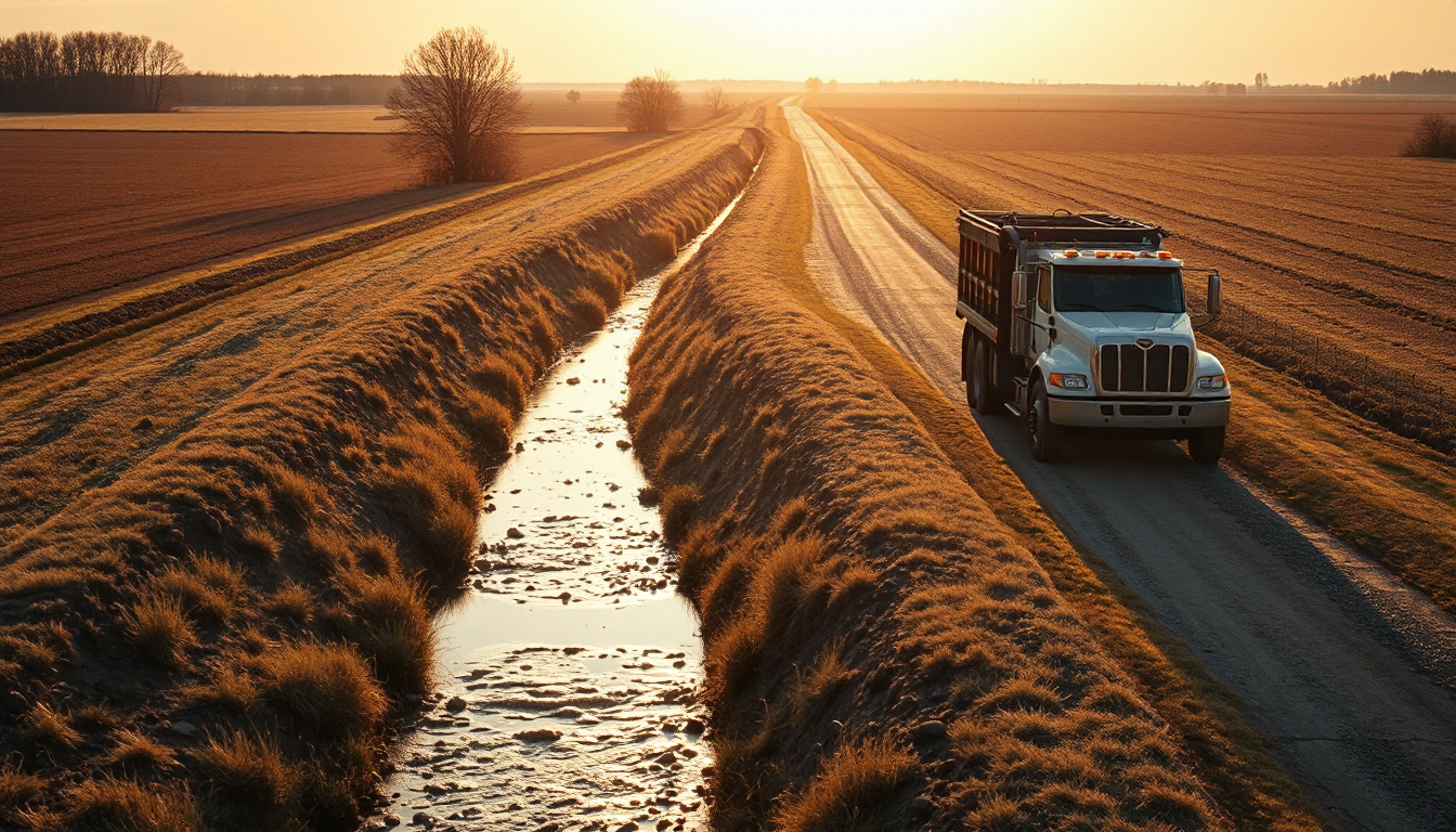 Drainage Funds Rebalanced With $73,923.28 Transfer