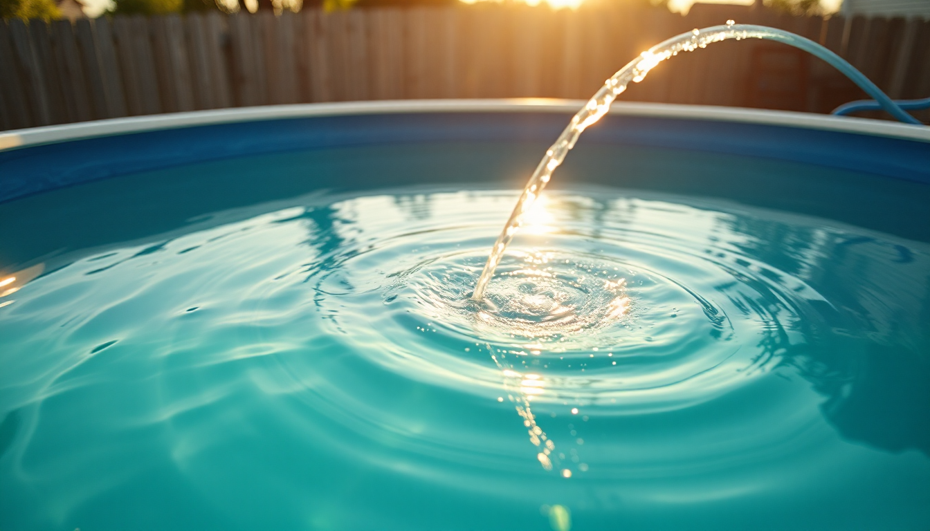 Montpelier Board Debates Pool Fill Sewer Credits — No Decision Reached