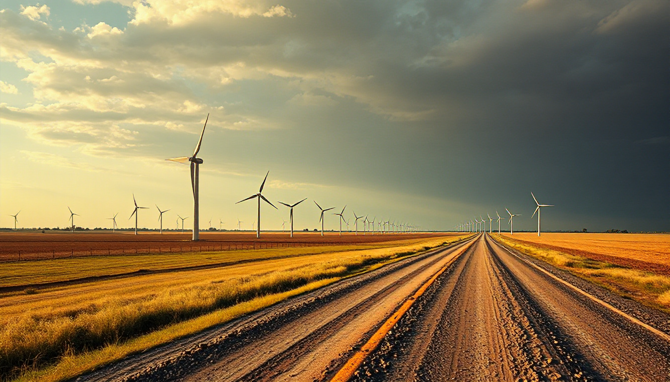 Blackford County: Prairie Creek Wind Farm Gets Two Road Use Agreement Amendments