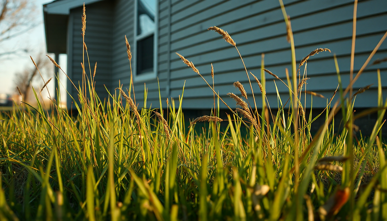 1 Vaught Road Gets Another Shamrock Lakes Mowing Notice
