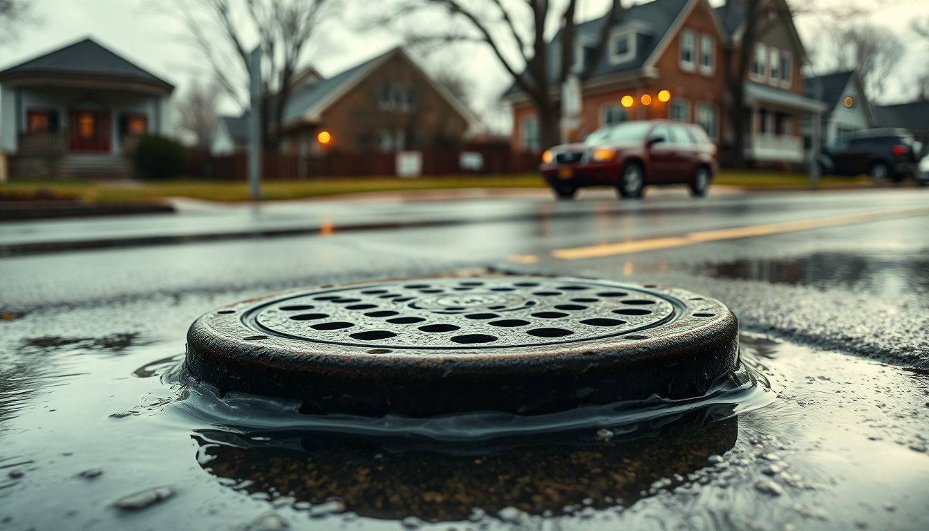 Montpelier Residents Report Sewer Backup as Smoke Testing Delayed Two More Weeks