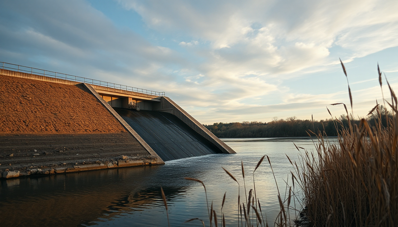Lake Mohee Responsibility Review Sought Before Blackford County Repair