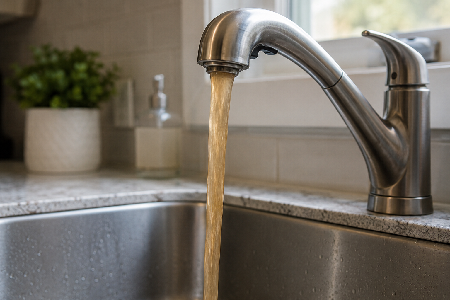 Two Water Main Breaks Near Intermediate School Prompt Boil Advisory