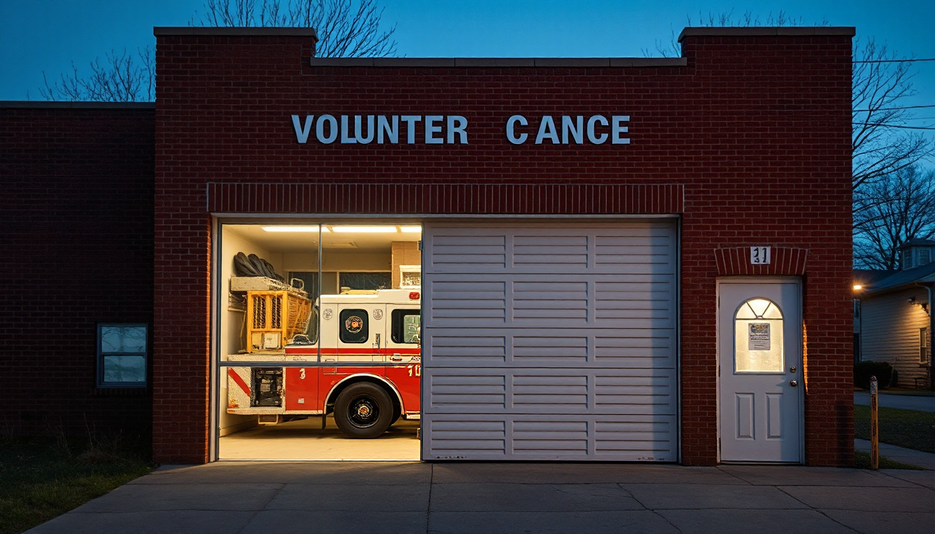State Law Changes How Dunkirk Pays Volunteer Firefighters