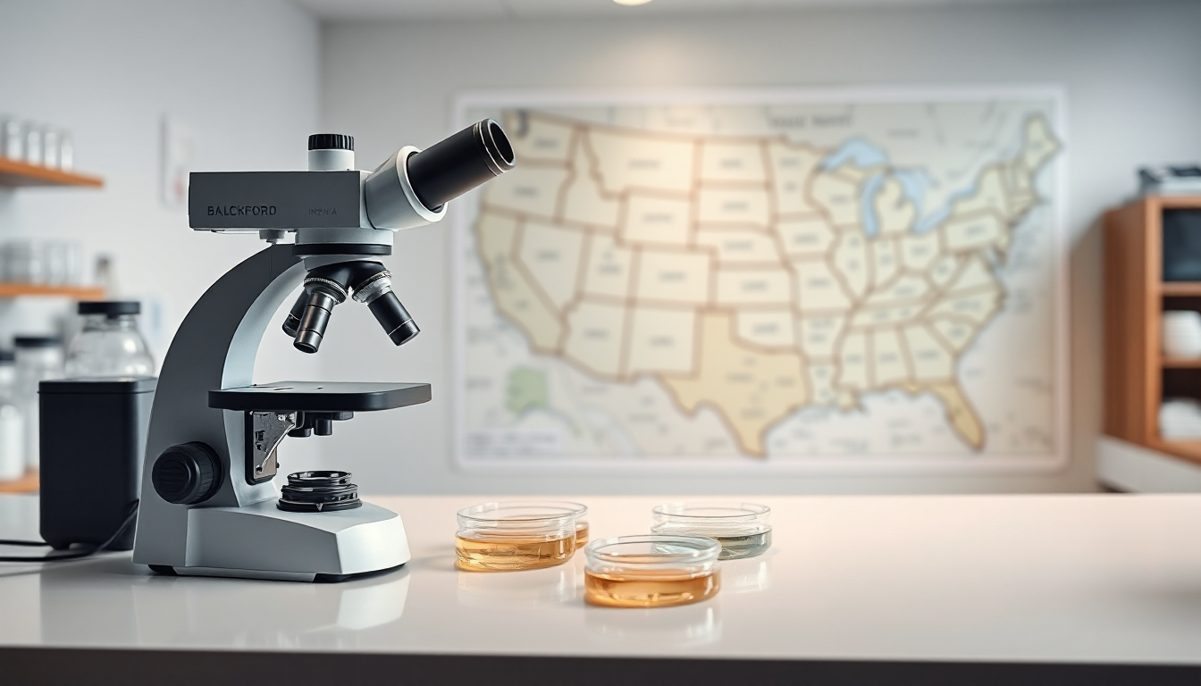 CDC Expands Cyclosporiasis Outbreak to 9 States; Indiana Holds at 684 Cases