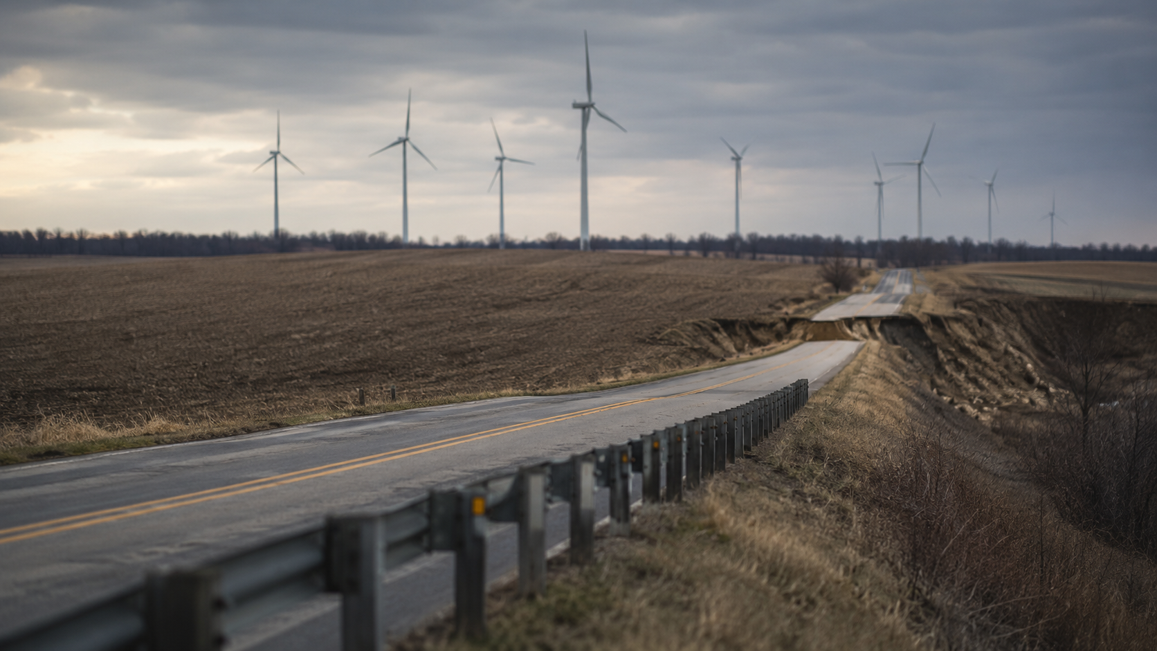 In Blackford County, We're Quick To Act, Slower To Regulate
